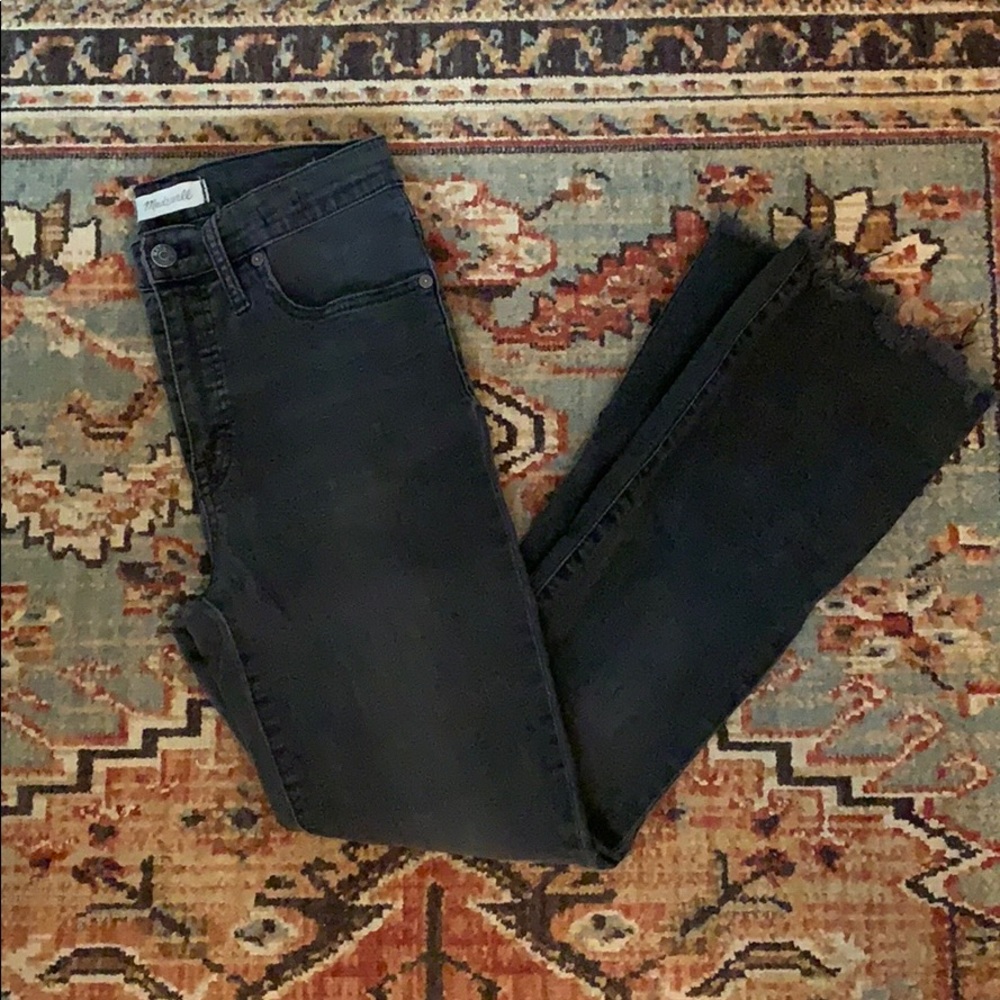 Madewell Cali Demi Boot